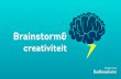 Brainstorm& creativiteit - Dag van Verpleging Radboudumc