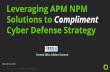 Ken Czekaj & Robert Wright - Leveraging APM NPM Solutions to Compliment Cyber Defense Strategy