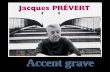 Prevert accent grave