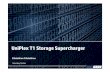UniPlex T1 Storage Supercharger