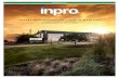 2015 Inpro Sustainability Report