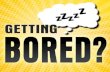 5 ways to avoid your boredom