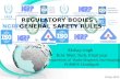radiation regulatory bodies. ( international + indian )