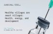 Webinar | Feb-17 | SURE CHILL: Smart Villages