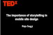 TEDx Raja Saggi