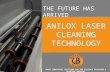 GraphBury Anilox Laser Cleaning