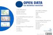 Sensibilisation Open Data