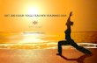 Get 200 hour yoga teacher training goa