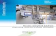 Optimizing chemcial industry processes