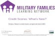 Credit Scores: What's New?