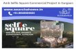 Amb Selfie Square Commercial Project in Gurgaon