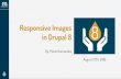 Responsive images in Drupal 8