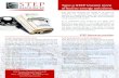 STEP General Overview Brochure