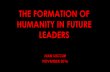 Juan Succar - The Formation of Humanity in Future Leaders