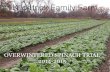 Overwintering Spinach Trial 2015
