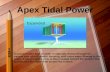 Apex Tidal Power (Expanded) 2