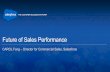 Future of Sales Performance