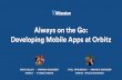 Always on the Go: Developing Mobile Apps at Orbitz