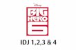Idj topics-  big hero 6