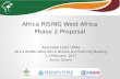 Africa RISING West Africa: Phase 2 Proposal