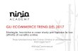 Gli eCommerce Trend del 2017: scopri il Corso Ninja Academy