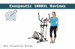 Exerpeutic 1000 xl reviews