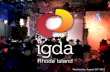 IGDA RI August '15 - Sports Games Panel and August Event Recap