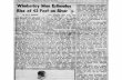 Wimberley man estimates rise of 43 feet on Blanco River (San Marcos Record, 1952)