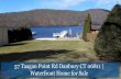 57 Taagan Point Rd Danbury CT 06811 | Waterfront Home for Sale