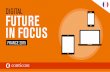 France digital future in focus - 2015  - Comscore