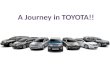 Toyota marketing case