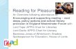 Reading for Pleasure pp
