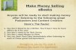 Make Money Selling eBooks