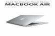 MacBook Air Reference Guide