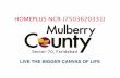 MULBERRY COUNTY -3 BHK FLAT