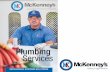 McKenney’s, Inc. Plumbing Services - Atlanta, Georgia