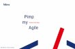 Pimp my Agile by  Rasmus Runberg