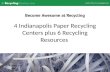 4 Indianapolis paper recycling centers
