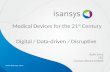 Keith Errey, Isansys. Presentation at Health-Tech Innovation LABS Conference 18.09.2015