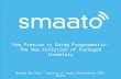 How Premium is Going Programmatic: The New Evolution in Packaged Inventory - Mohamed Ben Hiba, Smaato