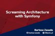 Screaming Architecture with Symfony