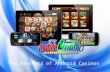 Casino Gaming on Android in Australia