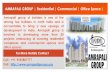 Amrapali Group | Residential | Commercial | @ 9555807777