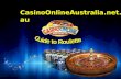 Play Roulette at Online Casino by CasinoOnlineAustralia.net.au