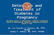 2015-08-06 PSEDM 16th Diabetes and General Endocrinology Course in Bacolod - Diagnosis & Treatment of Gestational Diabetes