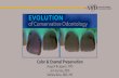 Evolution of Conservative Odontology