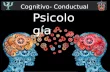 Cognitivo  conductual PSICOLOGÍA