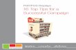 16 TopTips For A Successful POP-POS Display Campaign