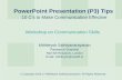 PowerPoint Presentations tips