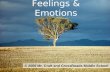 Feelings & emotions